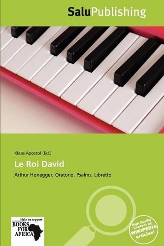 Le Roi David: (English)
