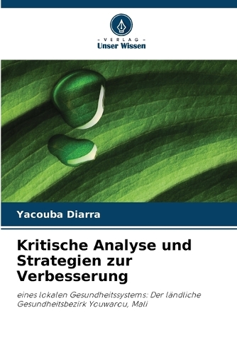Kritische Analyse und Strategien zur Verbesserung
