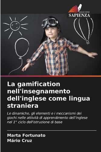 La gamification nell'insegnamento dell'inglese come lingua straniera
