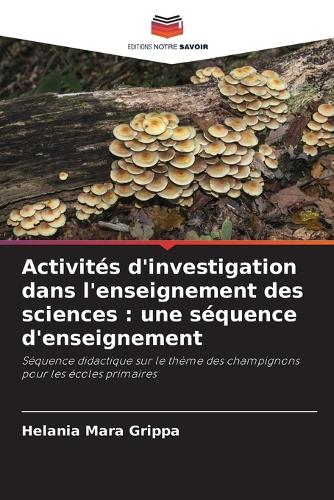 Activités d'investigation dans l'enseignement des sciences