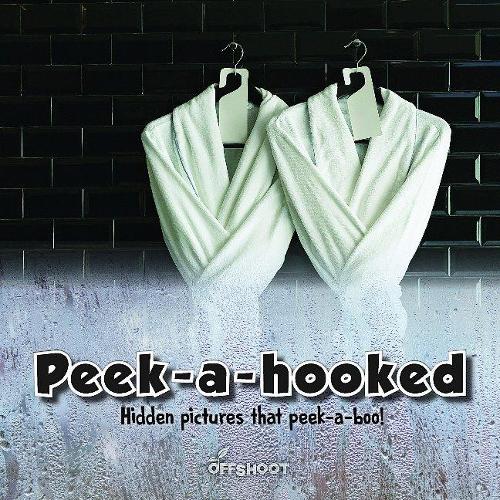 Peek-A-Hooked: Hidden Pictures That Peek-A-Boo!