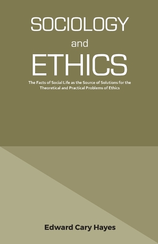 Sociology and Ethics
