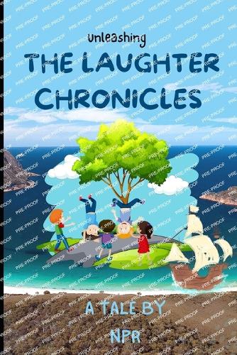 Unleashing The Laughter Chronicles: Young Entrepreneur Future Economy