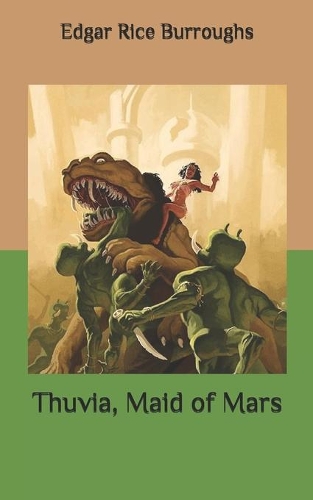Thuvia, Maid of Mars