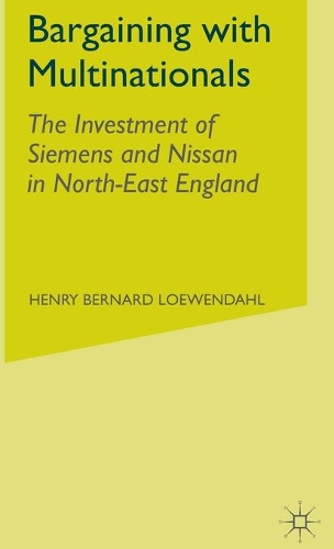 Bargaining with Multinationals