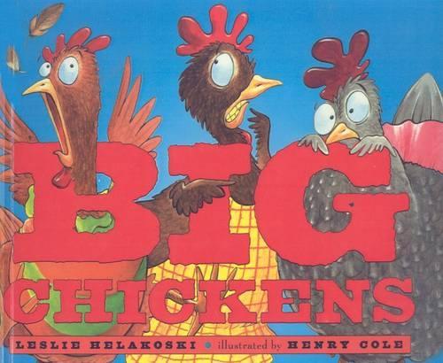 Big Chickens: (English)