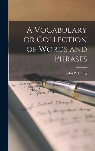 Vocabulary or Collection of Words and Phrases