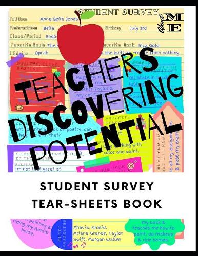 Teachers Discovering Potential