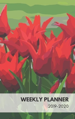 Weekly Planner 2019-2020