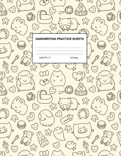 Handwriting Practice Sheets