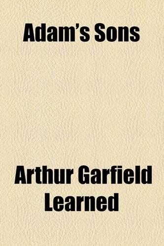 Adam's Sons: (English)