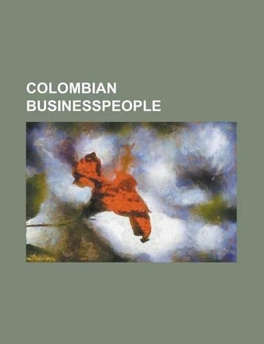 Colombian Businesspeople