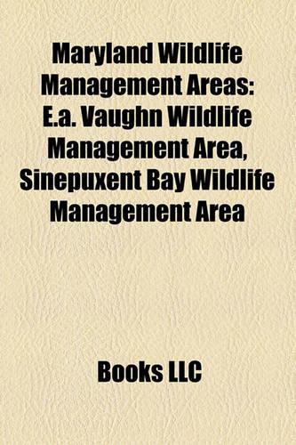 Maryland Wildlife Management Areas