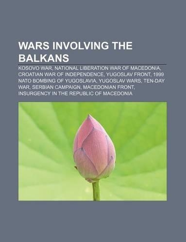 Wars Involving the Balkans