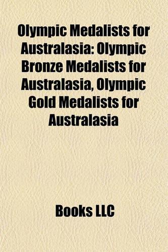 Olympic Medalists for Australasia