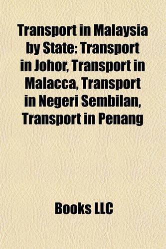 Transport in Malaysia by State