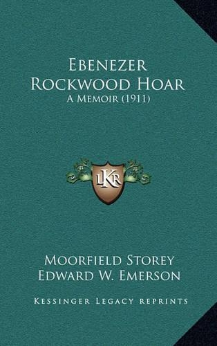 Ebenezer Rockwood Hoar
