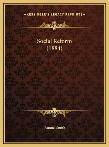 Social Reform (1884)