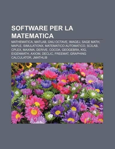 Software Per La Matematica