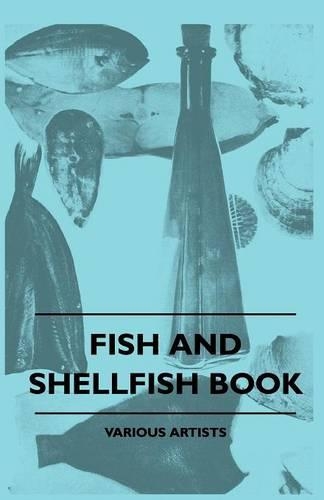 Fish And Shellfish Book: (English)