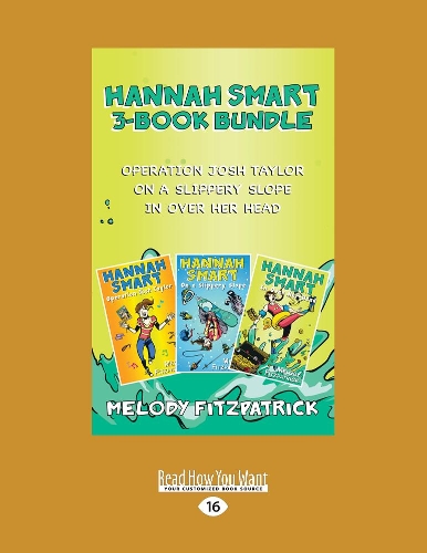 Hannah Smart 3-Book Bundle