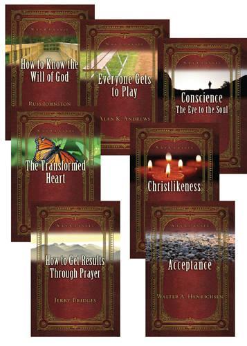 Nav Classic Booklet Assortment Set 2