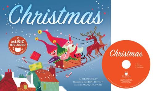 Christmas: (Holidays in Rhythm and Rhyme)