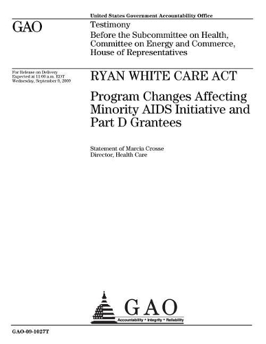 Ryan White Care ACT