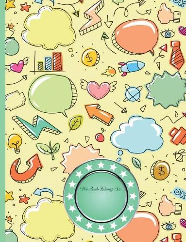 Back to School (50)This Book Belongs To