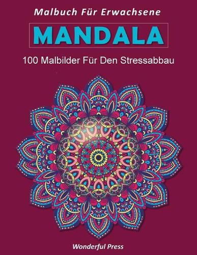 MANDALA Malbuch für Erwachsene