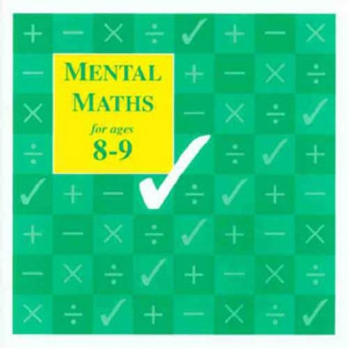 Mental Maths for Ages 8-9