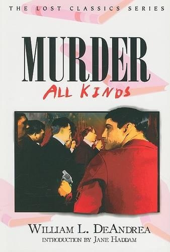 Murder - All Kinds