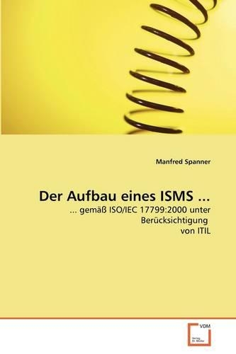 Der Aufbau Eines Isms ...