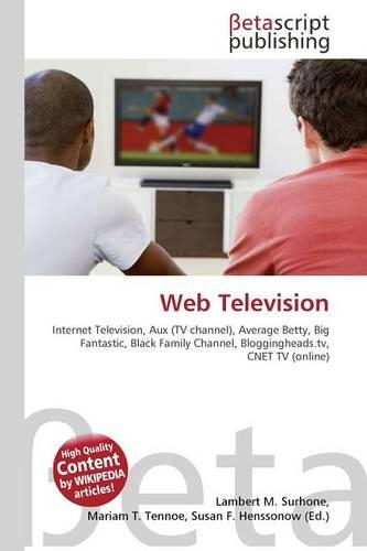Web Television