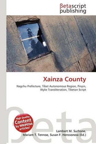 Xainza County: (English)