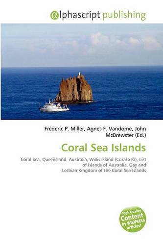 Coral Sea Islands