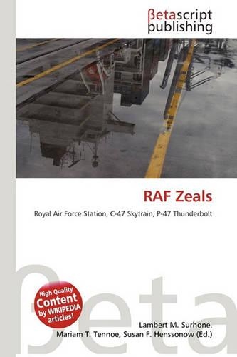 RAF Zeals: (English)