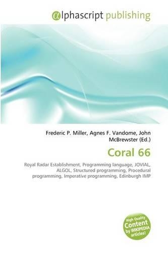 Coral 66: (English)