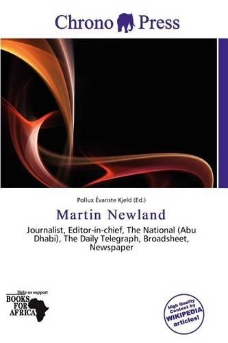 Martin Newland