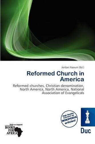 Reformed Church in America