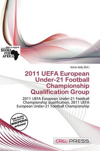 2011 Uefa European Under-21 Football Championship Qualification Group