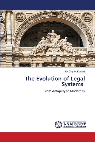 The Evolution of Legal Systems