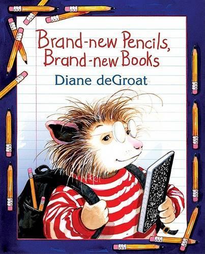 Brand New Pencils Brand New BO