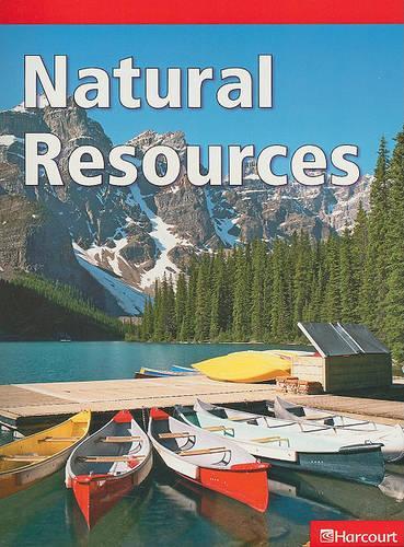 Natural Resources: Harcourt School Publishers Science