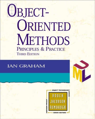 Object-Oriented Methods: Principles & Practices(Object Technology Series)