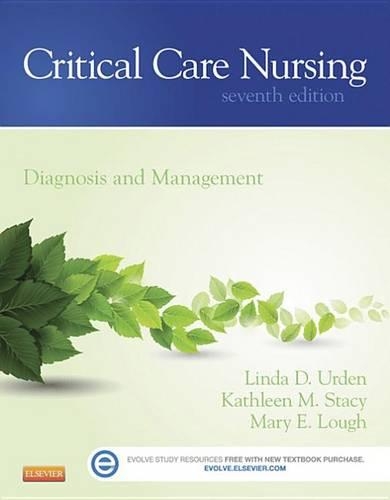 Critical Care Nursing - E-Book