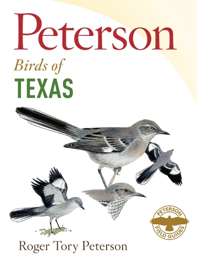 Peterson Field Guide to Birds of Texas: (Peterson Field Guides)