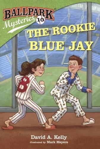 The Rookie Blue Jay: (Stepping Stone Books)