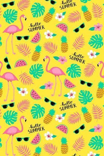 Summer Pattern - Sunny Beach Time 40