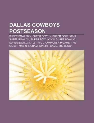 Dallas Cowboys Postseason